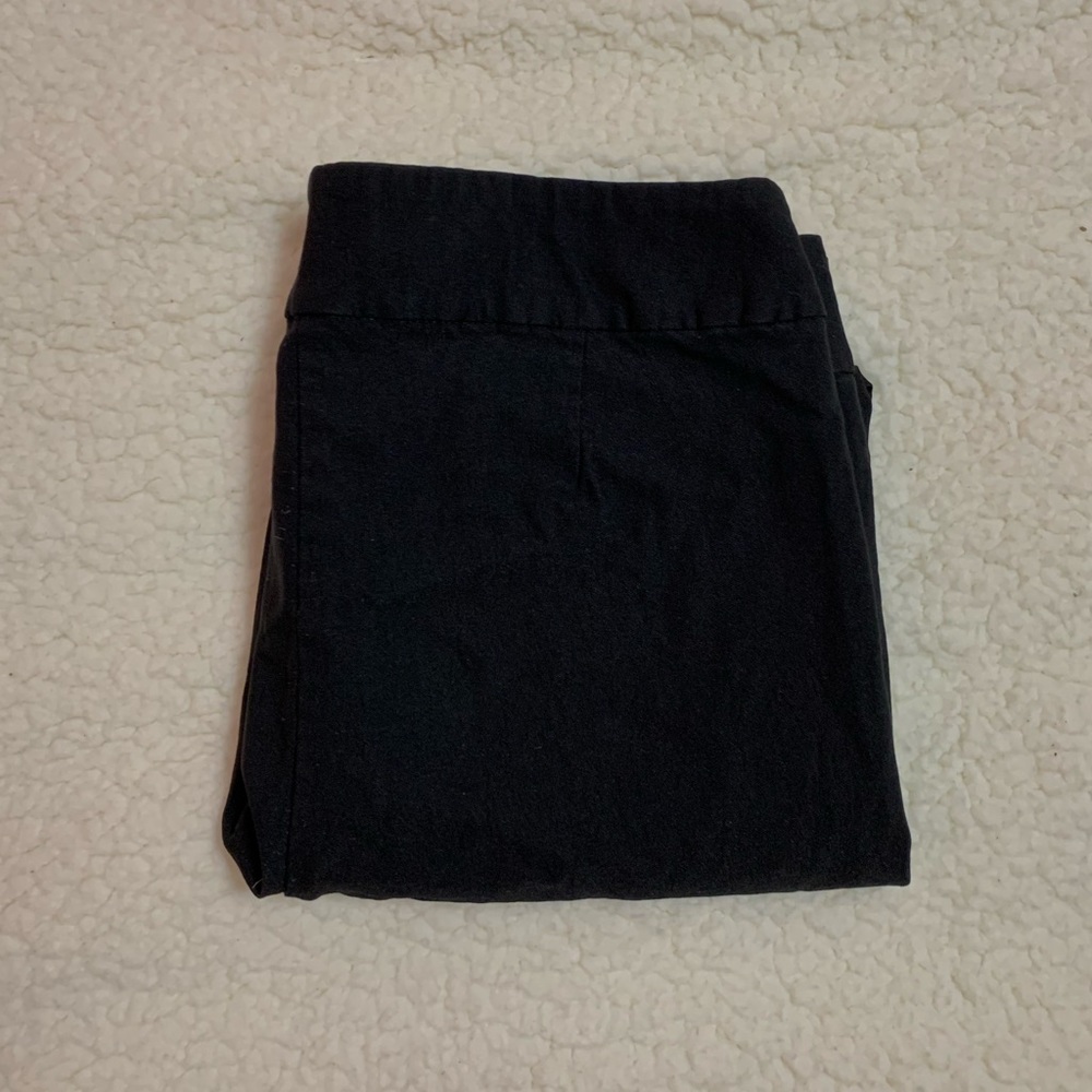 ANKLE CROP DRESS PANT